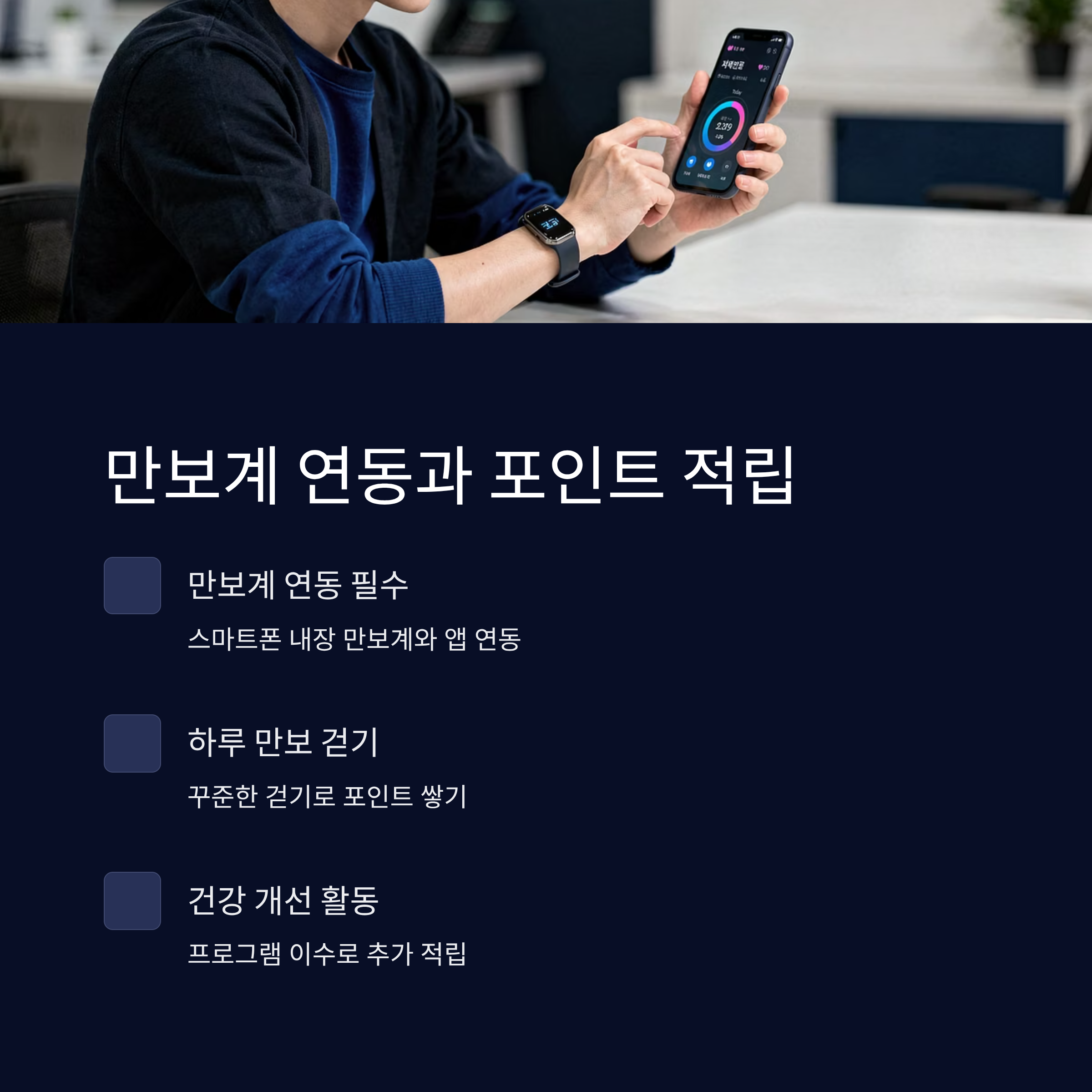 건강생활실천지원금제 신청방법