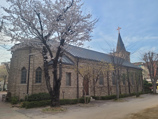 의정부 주교좌성당