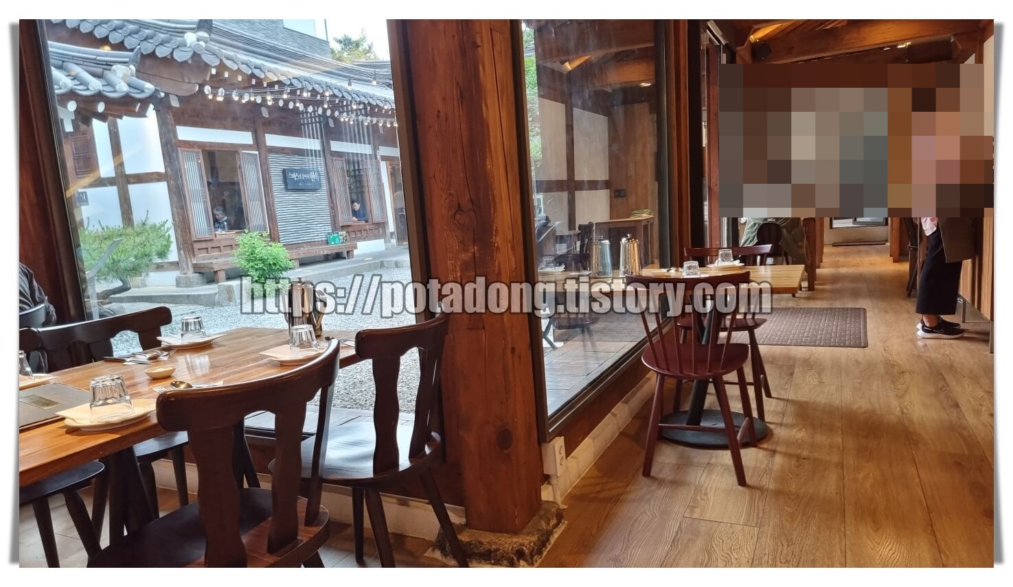 스미스가좋아하는한옥