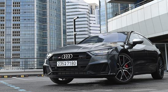 아우디 S7 중고차 가격 시세표 고속 시내 연비