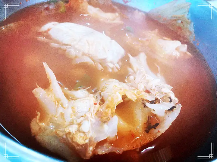 백반기행 60년 노포 문희경 편 곰치국 문어볶음 장치조림 울진 맛집 소개