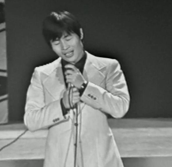 송창식 맨 처음 고백