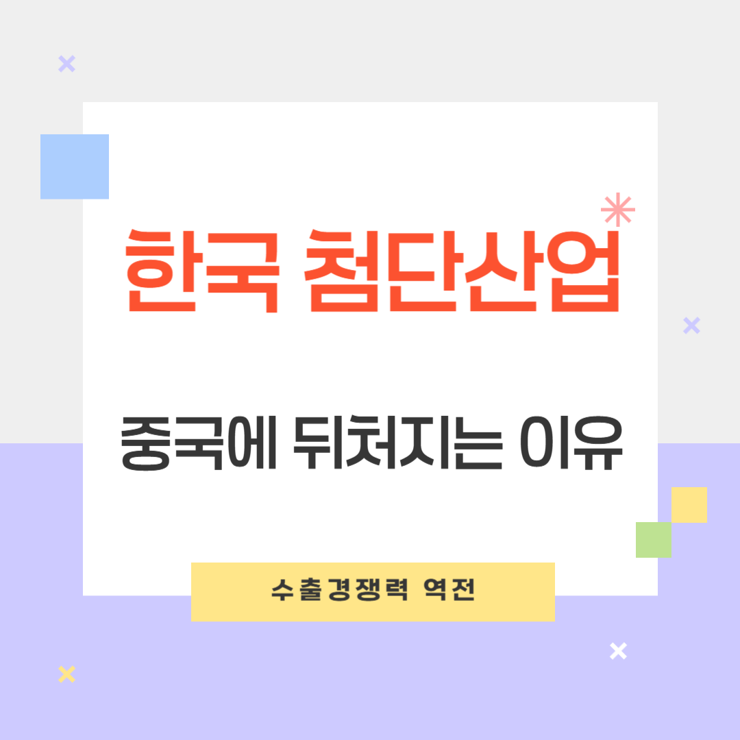 수출경쟁력