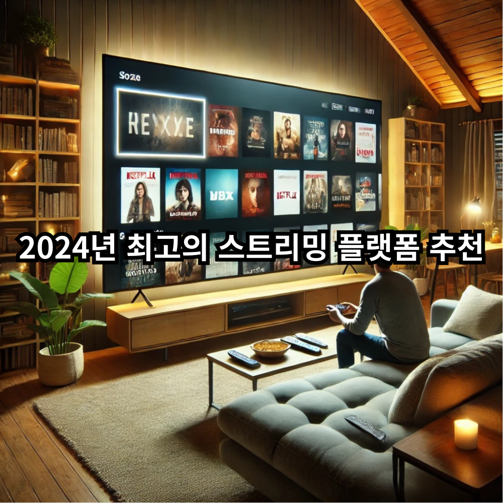 스트리밍플랫폼