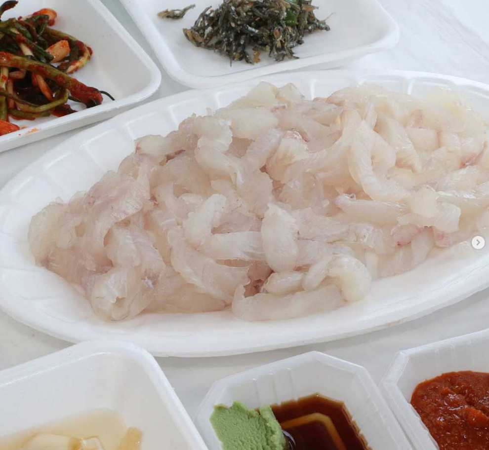 서천 자연산 광어 도미 축제 기본정보