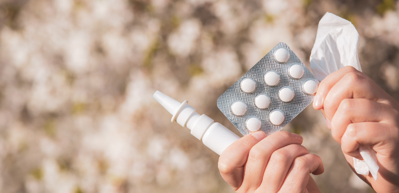 부비동염 치료방법