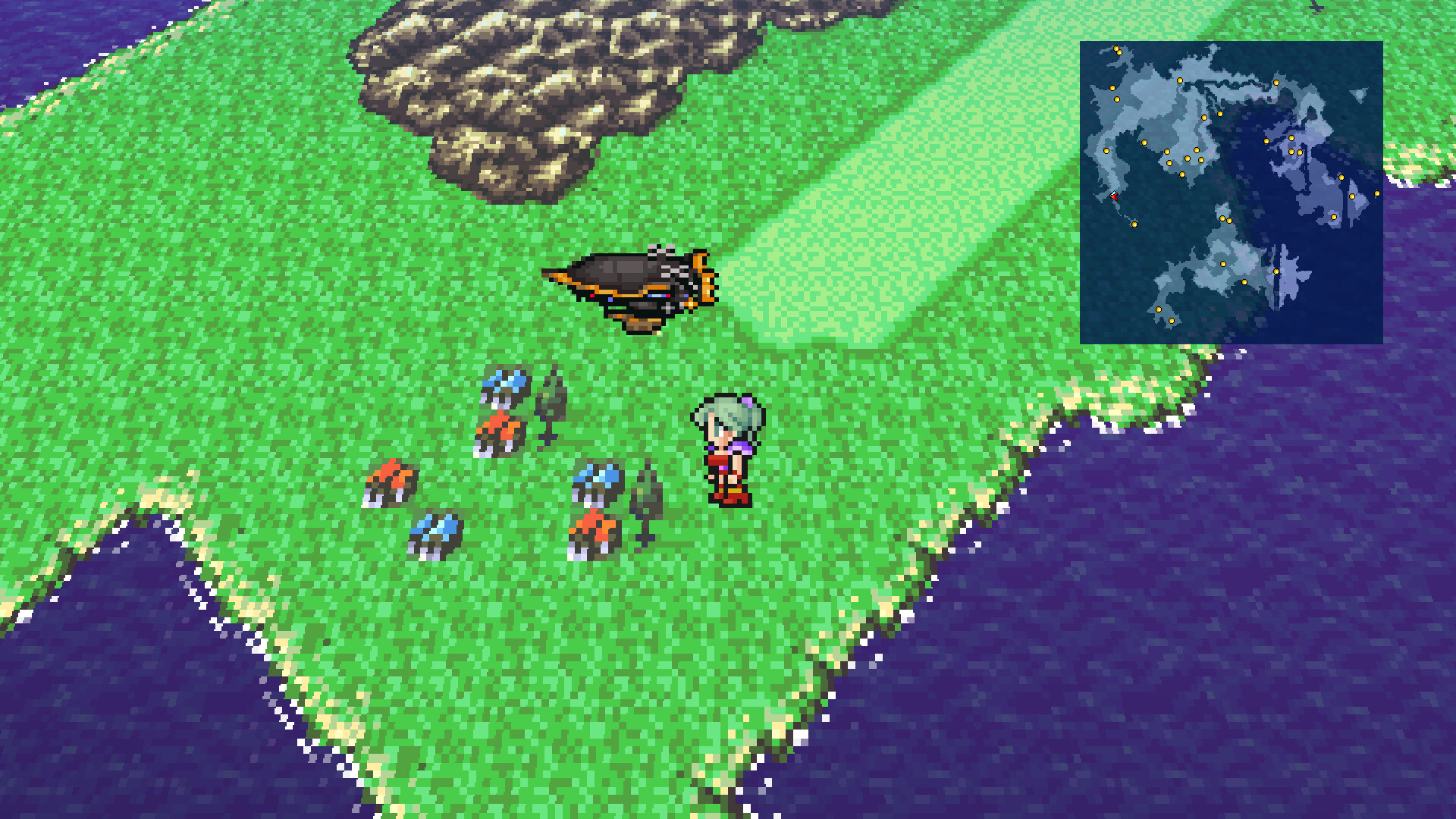 스팀에서 즐기는 고전 RPG의 걸작, 파이널 판타지 6, 왜 다시 해야 할까?