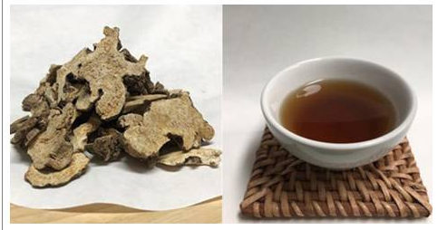 삽주뿌리-복용법