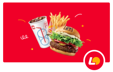 롯데리아-리아런치