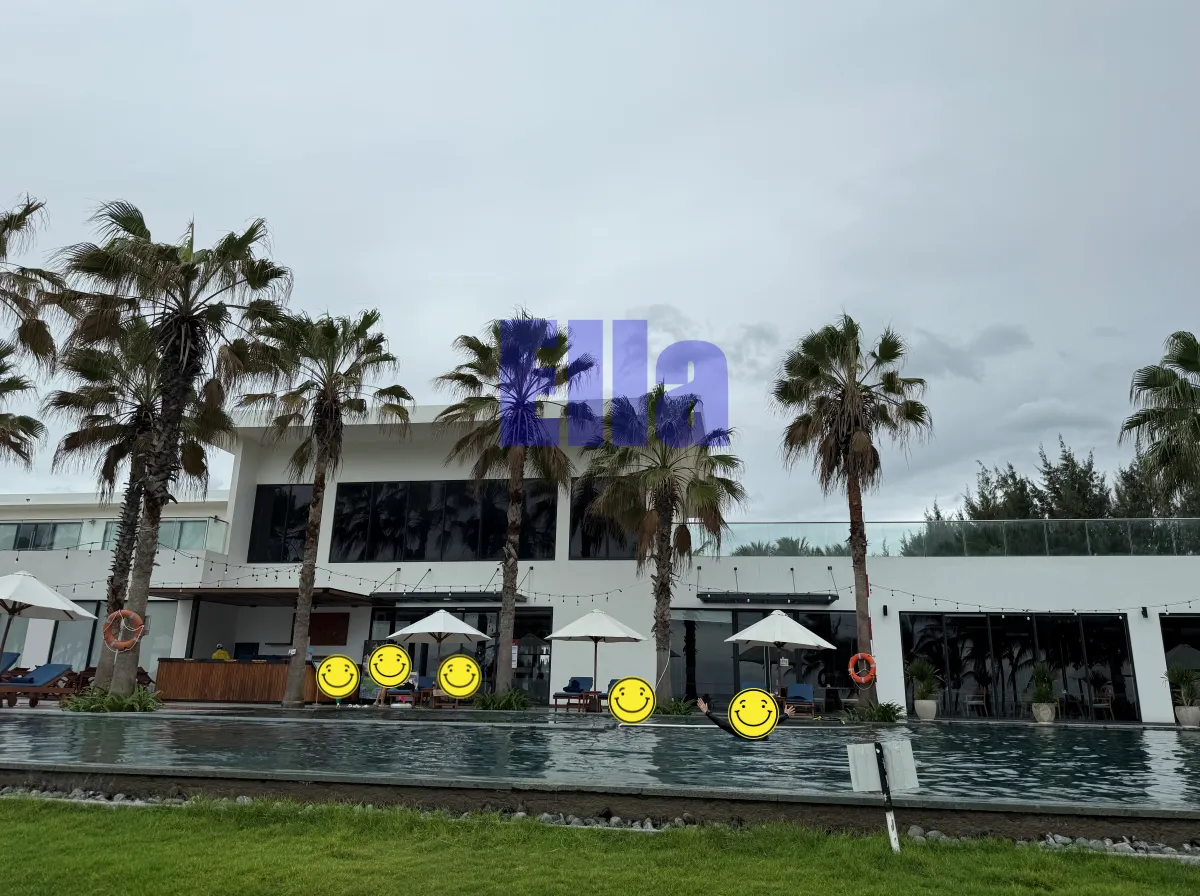 나트랑-셀렉텀노아-노아가든수영장