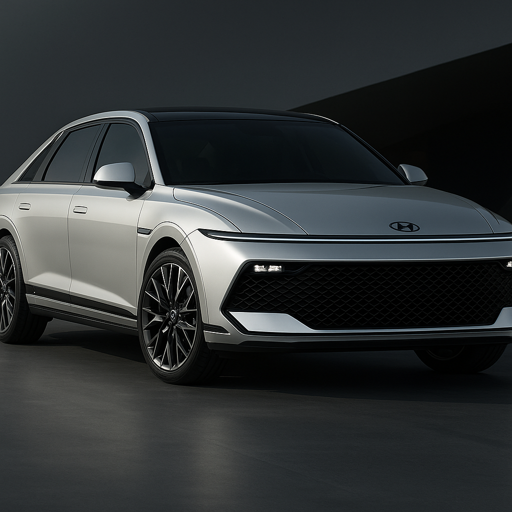 그랜저 페이스리프트, 왜 자꾸 달라질까?