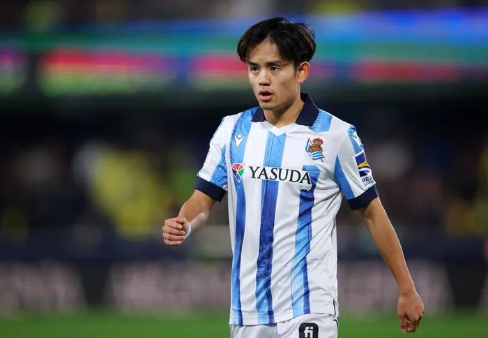 레알 소시에다드의 구보