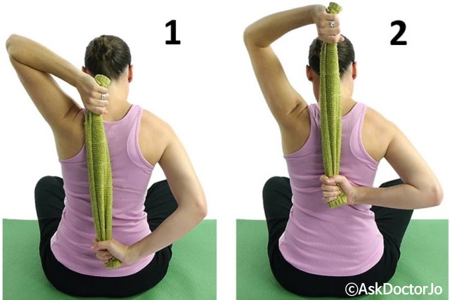 어깨통증 원인, 어깨에 좋은 운동 스트레칭, 건강 팁줌 매일꿀정보