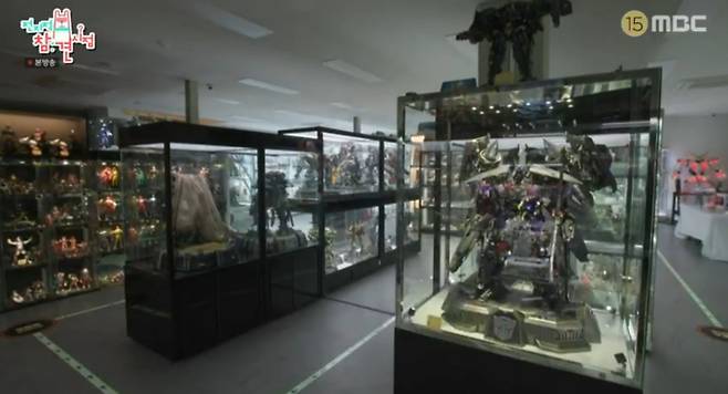 이상훈 토이뮤지엄 입장료 위치 귀멸의칼날 원피스 키덜트 박물관