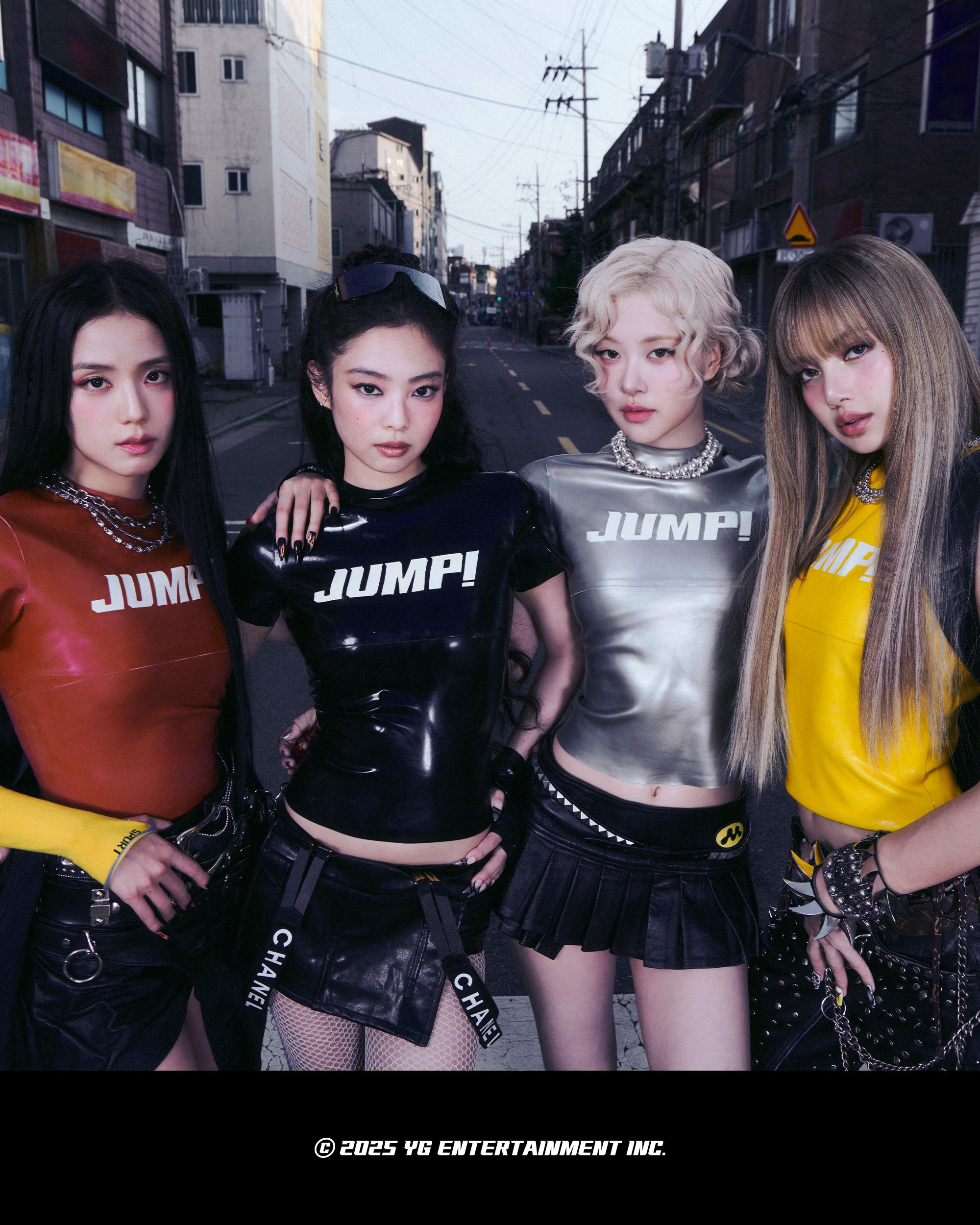 블랙핑크 '뛰어 (JUMP)' 가사로 배우는 살아있는 영어 표현!