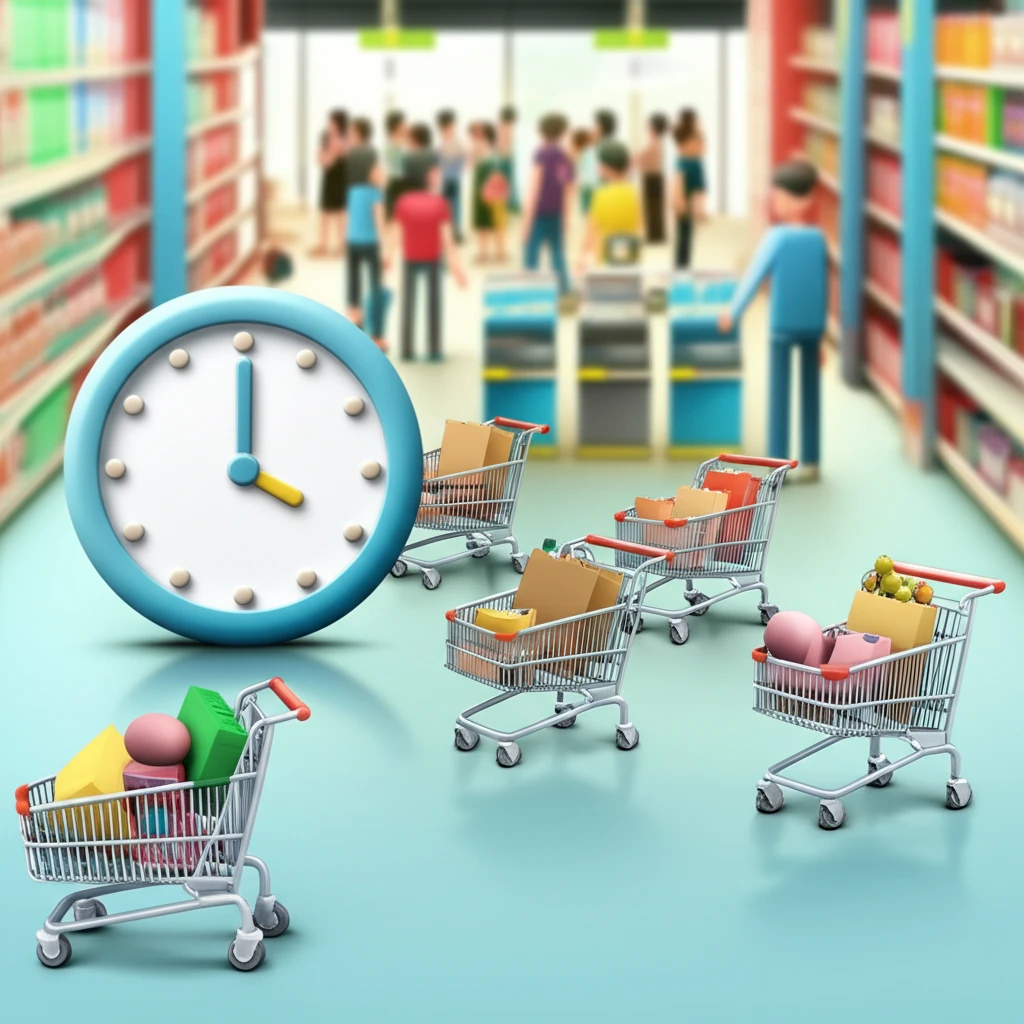 스타필드 안성 무료 주차로 즐기는 트..