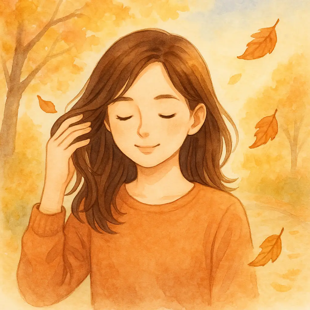 가을철 머리카락이 많이 빠지는 원인 7가지