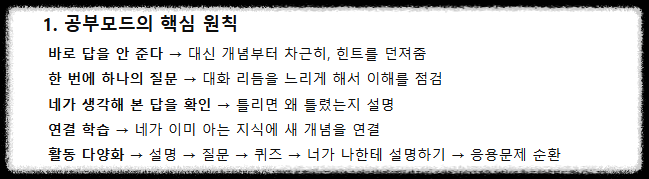 ChatGPT5 공부 모드 완전 정복: AI 튜터와 함께하는 똑똑한 학습법 완전정리 수학,영어,자격증까지 AI에게 배우는 법 사례 효과 분석