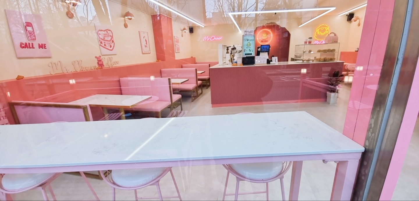 화정신상카페-미스터슈-미스터슈내부