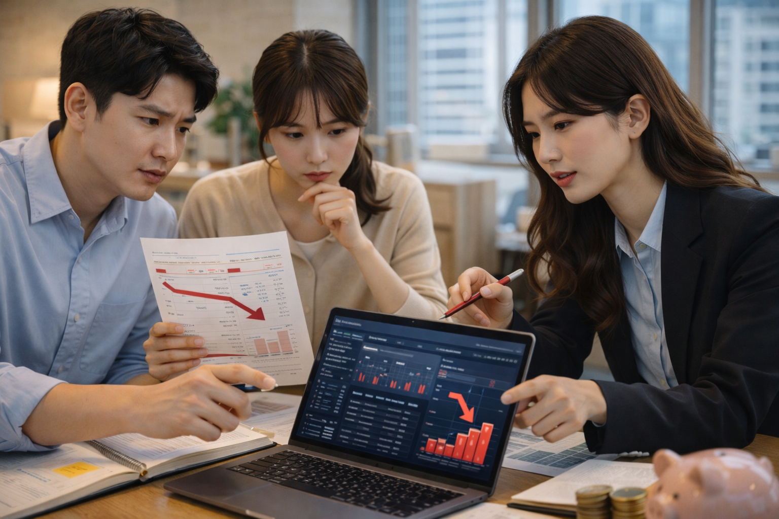 주식 재무제표 보는 법｜이것만 봐도 망할 회사 걸러집니다