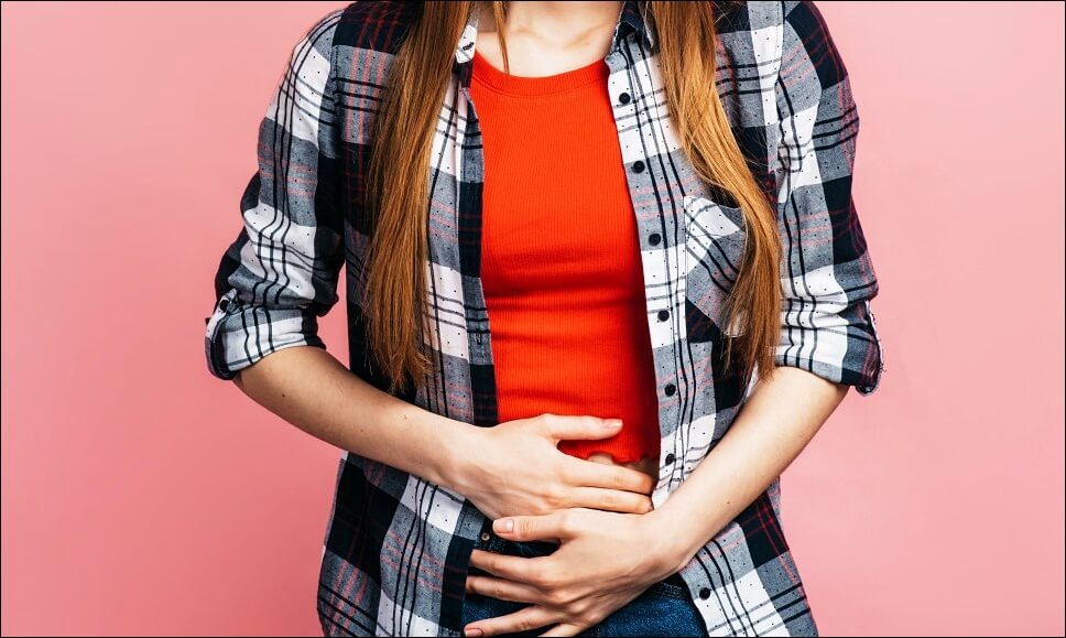 배 아플 때 대처법