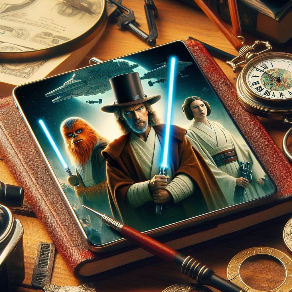 애콜라이트 후기와 연관된 스타워즈 드라마의 이미지