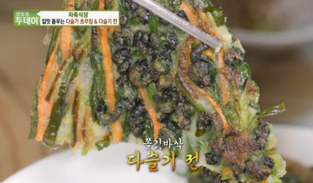 춘천-다슬기초무침-다슬기전