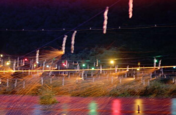 함안 낙화축제4