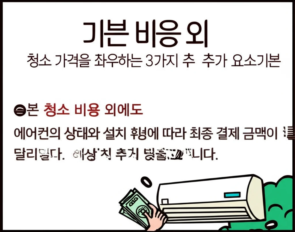 벽걸이 스탠드 시스템 에어컨 완전 분..