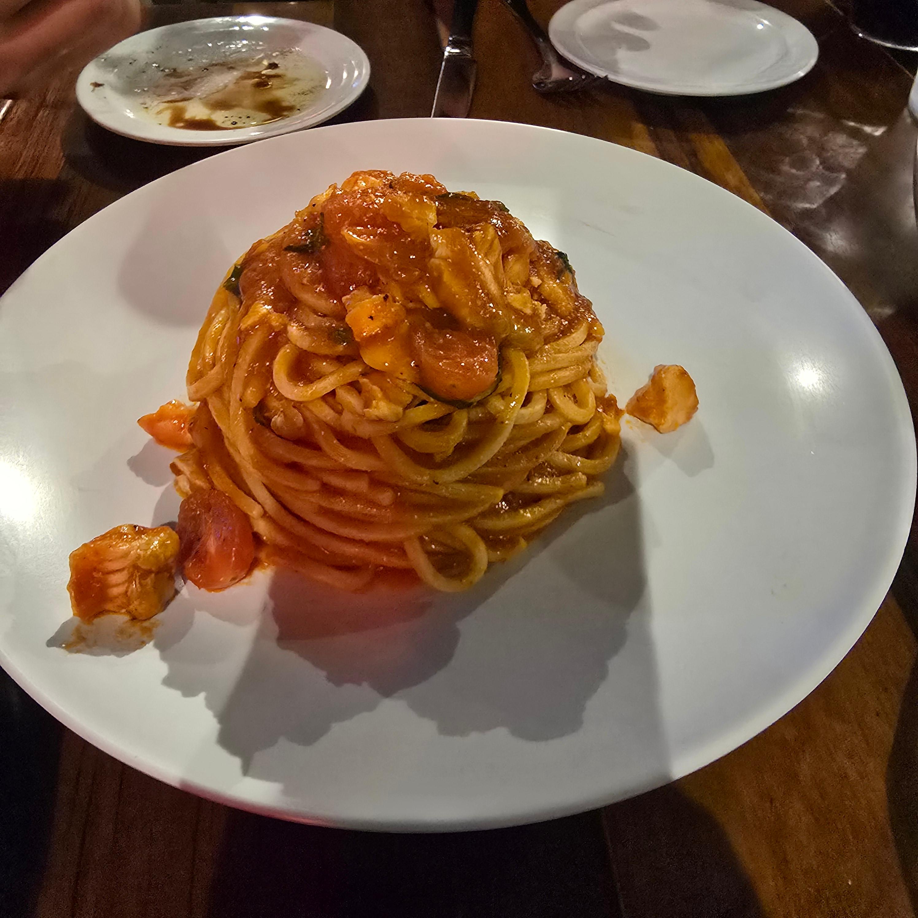 [chef&amp;#44; Daddy] LA 파스타 맛집 추천! 파스타 시스터(Pasta Sisters) 솔직 후기!