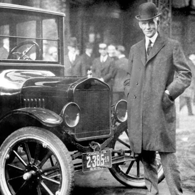 헨리 포드 성공명언