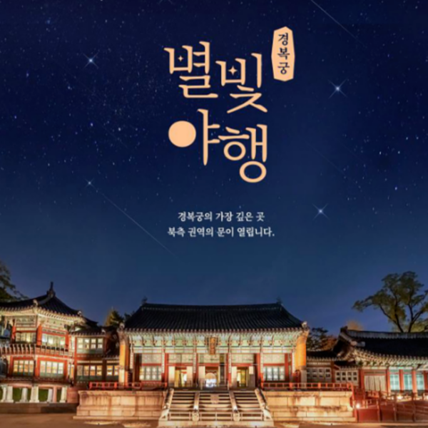 2024 경복궁 별빛야행
