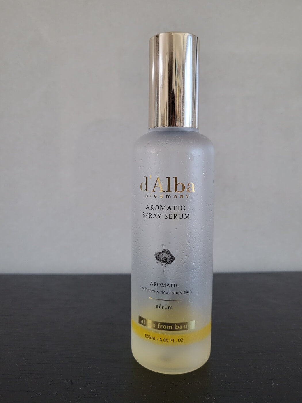 달바 미스트세럼