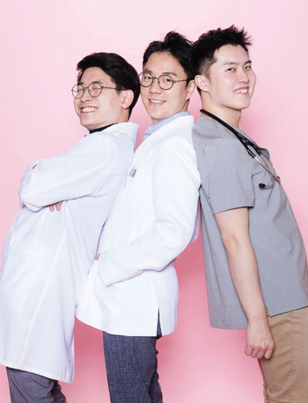 정신건강의학과 전문의 오진승이 출연하는 유튜브 닥터프렌즈 채널