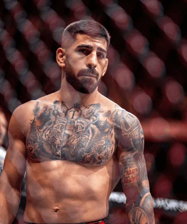 UFC 경기일정