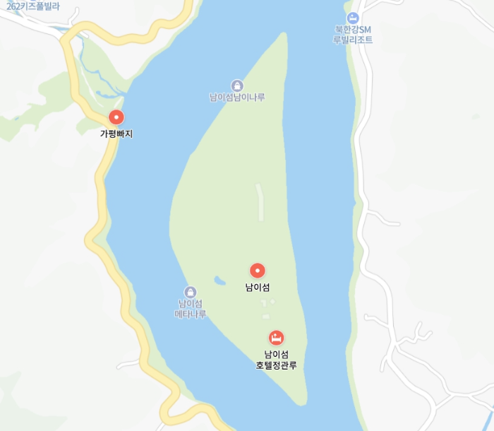 남이섬