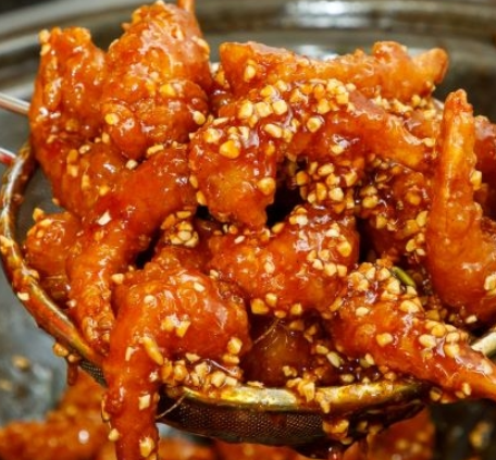 속초 중앙시장 3대천왕