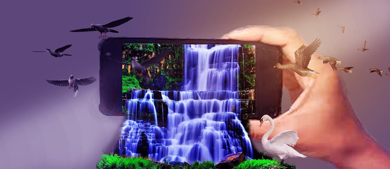 디지털 디톡스 효과