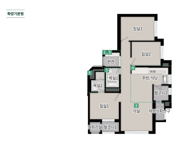 리버센트 푸르지오 위브 분양가 청약일정 총정리(59·84 평면도 포함)