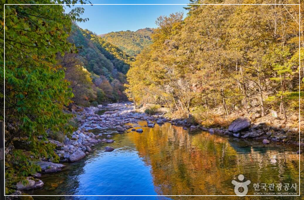 남원 가볼만한곳 베스트10 지리산 뱀사골 계곡