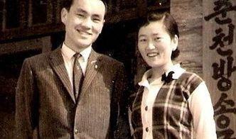 김영옥 남편 김영길