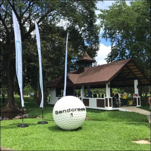 샌드크리크 골프장