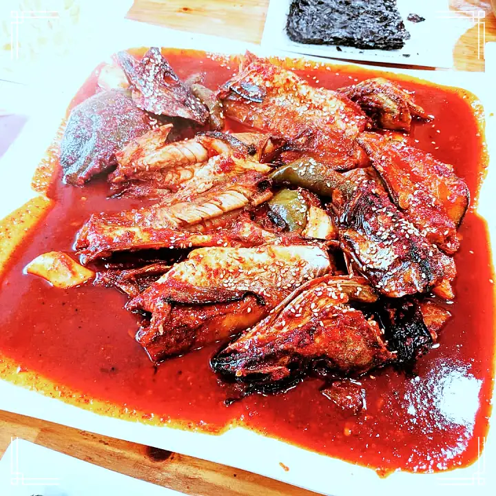 진심 가득 건강 담은 맛 구로구 맛집 추천 생방송투데이 코다리찜 서울 최고의 코다리 집 TOP5 오늘방송 빅데이터 랭킹 맛집