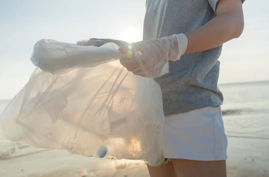 환경과 건강을 지키는 플로깅