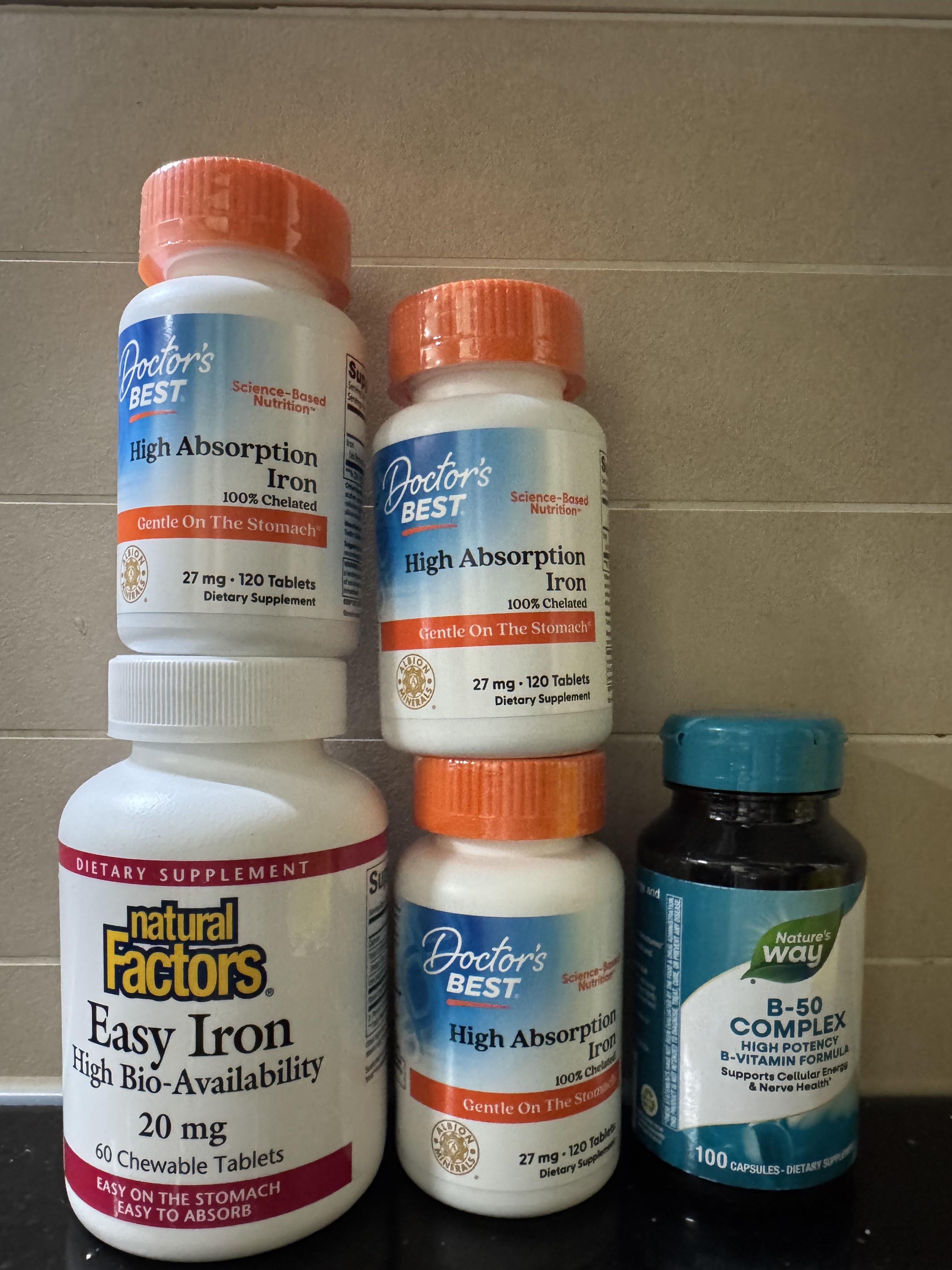 철분 영양제 추천