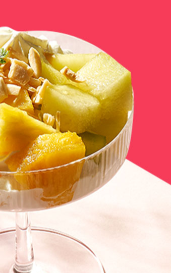 요아정 인기꿀조합 BEST 6