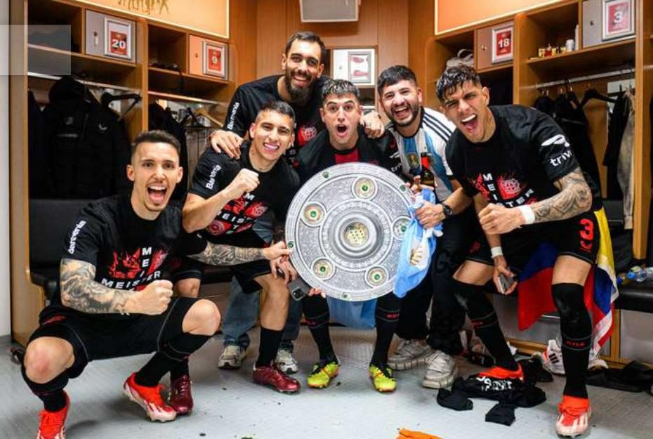 레버쿠젠 우승, 하이라이트 보기 (알론소 감독 경력 인터뷰 영상)