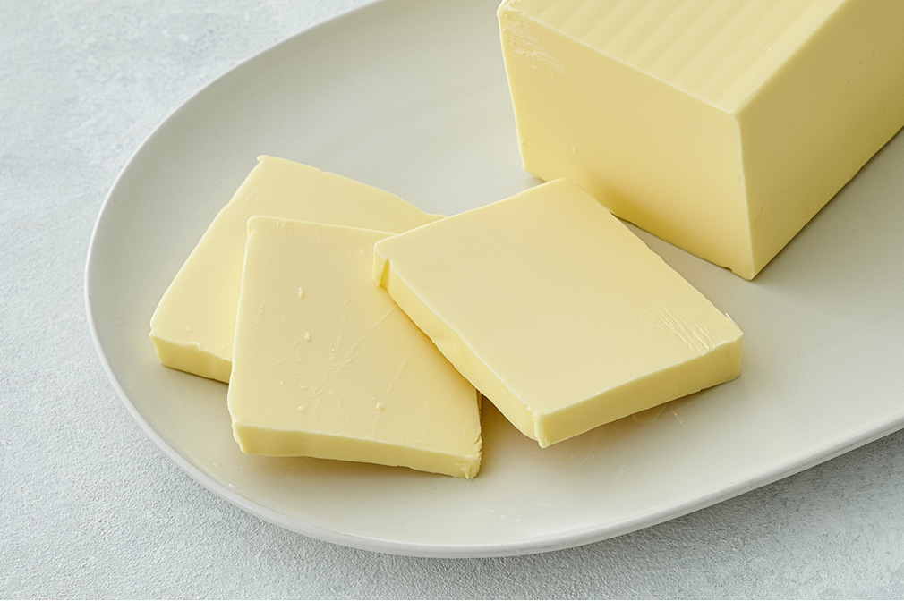 당뇨에 나쁜 음식 : 고지방 유제품 (버터, 크림)