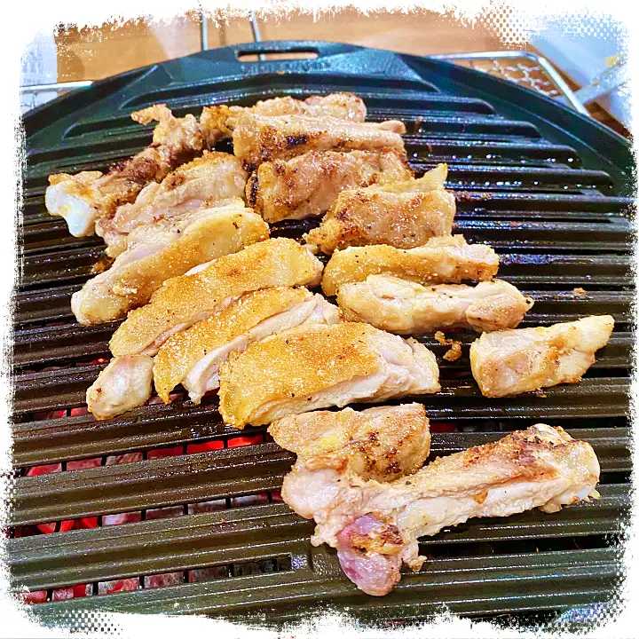 생생정보 오색 숯불 닭갈비 맛집