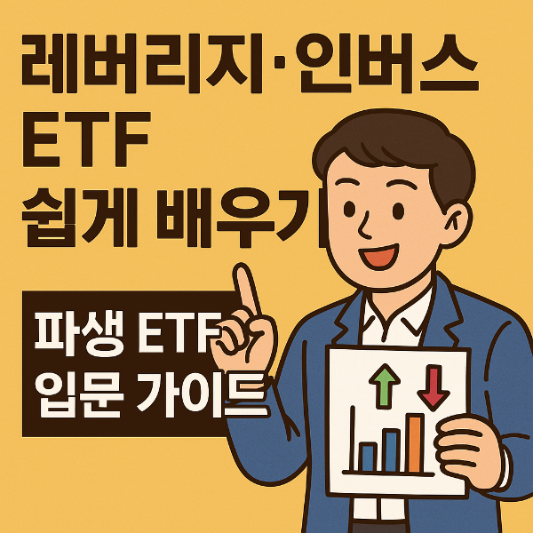 레버리지 인버스 etf